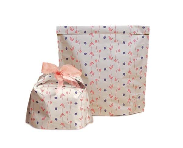 Buste per colombe bon bon pastel pink