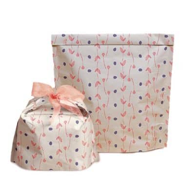 Buste per colombe bon bon pastel pink